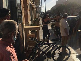 trapani-attimi-di-tensione-e-spintoni-in-via-fardella