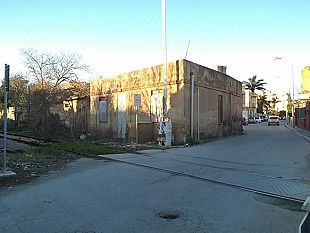 mazara-demolizione-ex-casello-ferroviario-ed-adeguamento-sede-stradale-via-mongitore-aggiudicata-la-gara