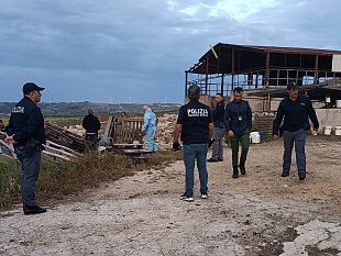 belice/agrigento-la-polizia-di-stato-esegue-controlli-nei-confronti-di-aziende-agricole-ed-allevamenti-operanti-sul-territorio