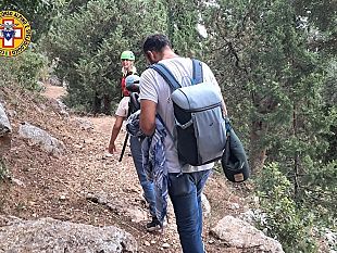 ritrovati-due-escursionisti-dispersi-nel-palermitano