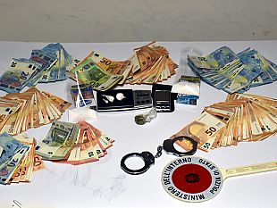mazara/arrestato-sorvegliato-speciale-mazarese-per-detenzione-di-droga