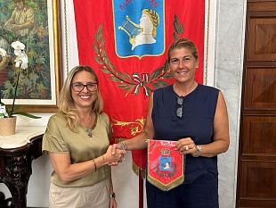 andreana-patti-ha-incontrato-cristina-correnti-presidente-fip-regionale