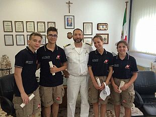 mazara-al-via-il-campo-giovani-in-capitaneria-di-porto