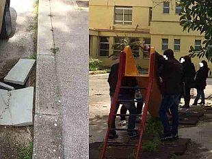 campobello-tombini-divelti-nei-pressi-della-scuola-elementare-san-giovanni-bosco