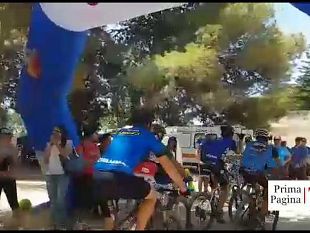 video-ii-raduno-mountain-bike-organizzato-a-poggio-allegro-dal-mtb-ciumara-bikers-pam