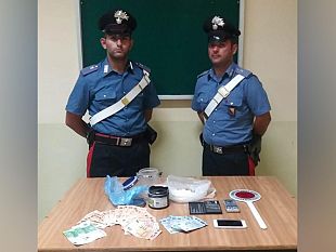 pantelleria-nascondeva-cocaina-in-casa-giovane-arrestato-dai-carabinieri