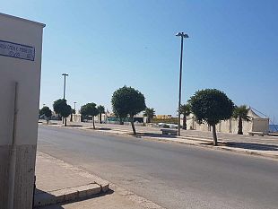 mazara-aggressione-per-un-posteggio-uomo-ferito-e-macchina-fracassata-a-colpi-di-mazza