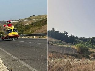 si-ribalta-camion-nelle-campagne-di-calatafimi-84enne-trasferito-in-codice-rosso-a-palermo