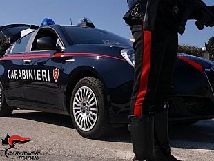 trapani/trapani-rinvenuta-dai-carabinieri-unarma-per-terra