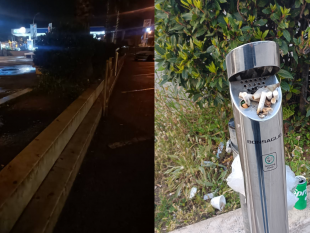 mazara-fermata-dellautobus-di-via-casa-santa-tra-scarsa-illuminazione-e-rifiuti-le-segnalazioni-dei-cittadini