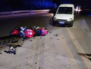 macari-incidente-nel-tardo-pomeriggio-un-ferito
