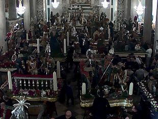 la-settimana-santa-in-diretta-alle-14-luscita-dei-sacri-gruppi-dei-misteri-di-trapani