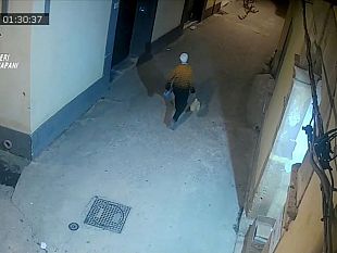 mazara/mazara-identificato-e-denunciato-lautore-dellincendio-allingresso-di-casa-tunisia