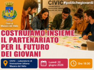 mazara-oggi-al-civic-lincontro-rivolto-ai-giovani-per-il-bando-iniziative-territoriali-e-reti-di-collaborazione