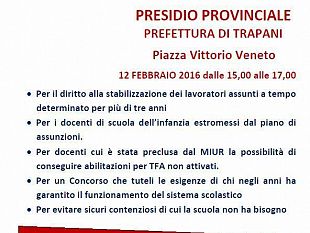 trapani-scuola-domani-a-trapani-mobilitazione-sindacale-in-difesa-dei-precari