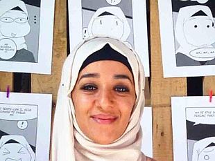 trapani-l-attivista-e-giornalista-italo-tunisina-takoua-ben-mohamed-in-citta-per-inchiostro-d-autore