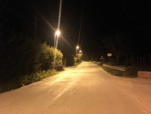 salemi-asfalto-nuovo-sulla-strada-ulmi-filci-si-completano-gli-interventi-iniziati-con-limpianto-di-illuminazione