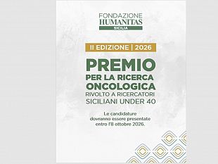 fondazione-humanitas-sicilia-lancia-la-seconda-edizione-del-bando-rivolto-ai-ricercatori-siciliani-under-40