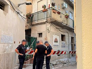 mazara-crolla-un-balcone-in-pieno-centro-storico-perde-la-vita-l85enne-rosaria-gianquinto