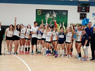 trapani/erice-entello-lunder-17-femminile-si-e-laureata-campione-provinciale