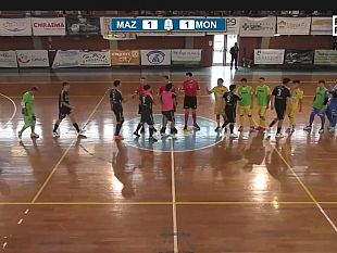 calcio-a-5-serie-a2-pareggio-in-casa-per-il-futsal-mazara-con-laudace-monopoli-cronaca-risultati-e-classifica