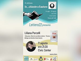 mazara-in-chiostro-dautore-liliana-porcelli-racconta-la-forza-della-condivisione-con-il-libro-influcancer