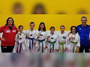 fighter-taekwondo-cinque-mazaresi-sul-podio-al-torneo-di-cosenza