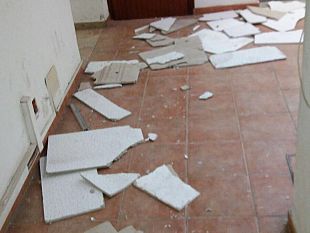 terremoto-lievi-danni-al-comando-di-pm