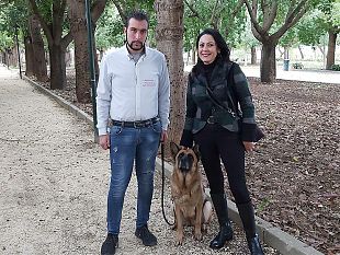 video-salvatore-totino-pompei-addestratore-cinofilo