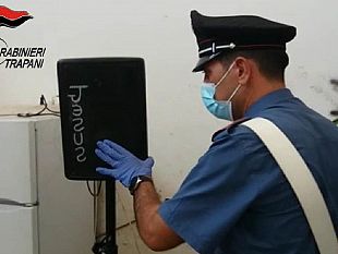 mazara/mazara-ritrovato-materiale-rubato-alla-chiesa-casa-santa-24enne-denunciato