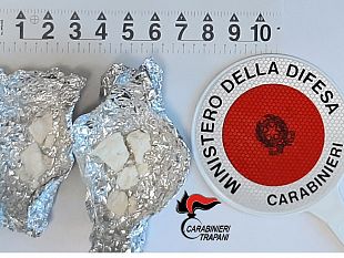 trapani/alcamo-fermati-in-auto-con-sostanza-stupefacente-un-arresto-e-una-denuncia