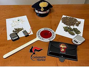 marsala/favignana-attivita-antidroga-dei-carabinieri-due-arresti