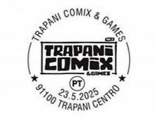 poste-italiane-annullo-speciale-in-occasione-della-sesta-edizione-di-trapani-comix