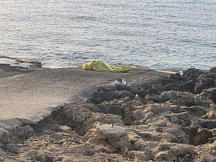 trapani/tragedia-a-lido-valderice-morto-un-anziano