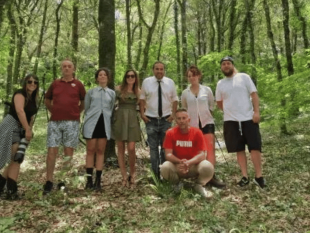 la-trasmigrazione-dellanima-ieri-levento-nellarea-boschiva-di-erice