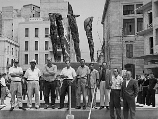 al-via-il-restauro-della-scultura-fontana-di-consagra-di-piazza-mokarta