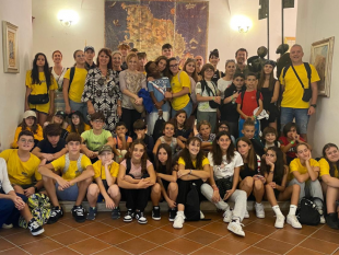 mazara-visita-a-palazzo-di-citta-delle-delegazioni-del-progetto-erasmus-sports-volunteers-clubs