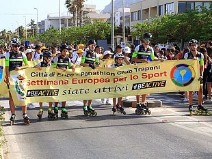 il-panathlon-club-trapani-sara-presente-alla-settimana-europea-dello-sport-ad-erice