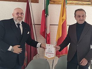 trapani/trapani-incontro-tra-il-sindaco-tranchida-ed-il-segretario-cifa-ingargiola