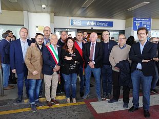 freeze-mob-allaeroporto-di-birgi-liniziativa-coordinata-dai-presidenti-dei-consigli-comunali