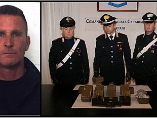 trapani-operazione-antidroga-dei-carabinieri-45enne-in-manette-sequestrati-piu-di-18-kg-di-hashish