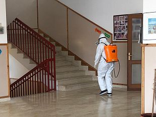 petrosino-coronavirus-al-via-oggi-la-sanificazione-di-scuole-edifici-pubblici-e-strade