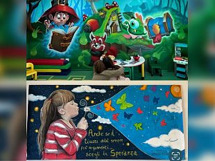 ospedale-di-mazara-inaugurati-due-murales-nel-reparto-di-pediatria