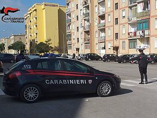 trapani/trapani-presunto-spaccio-di-droga-21enne-arrestato-dai-carabinieri