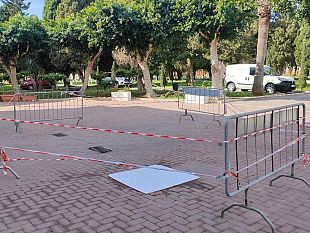 mazara-cimitero-comunale-ancora-chiuso-lingresso-principale