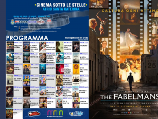 mazara/estate-mazarese-stasera-al-cinema-sotto-le-stelle-il-film-the-fabelmans
