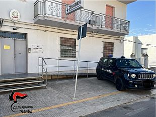 trapani/valderice-minaccia-di-morte-la-madre-per-avere-soldi-arrestato-in-flagranza-differita-41enne