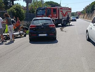 scontro-auto-moto-ad-alcamo-un-ferito-in-ospedale