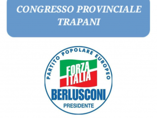 trapani/trapani-domani-il-congresso-provinciale-di-forza-italia