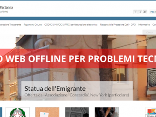 partanna-sito-web-del-comune-offline-per-problemi-tecnici